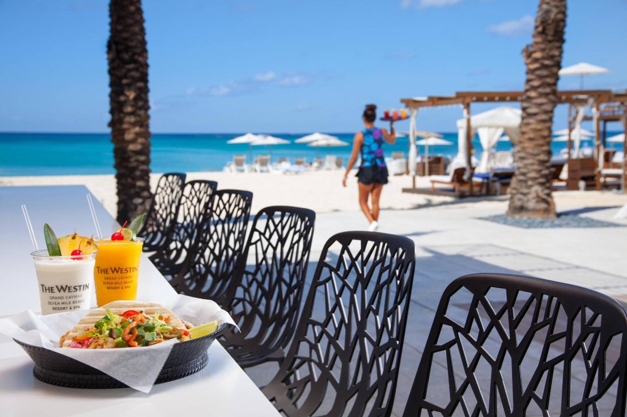The Westin Grand Cayman Seven Mile Beach Resort & Spa West Bay Eksteriør bilde