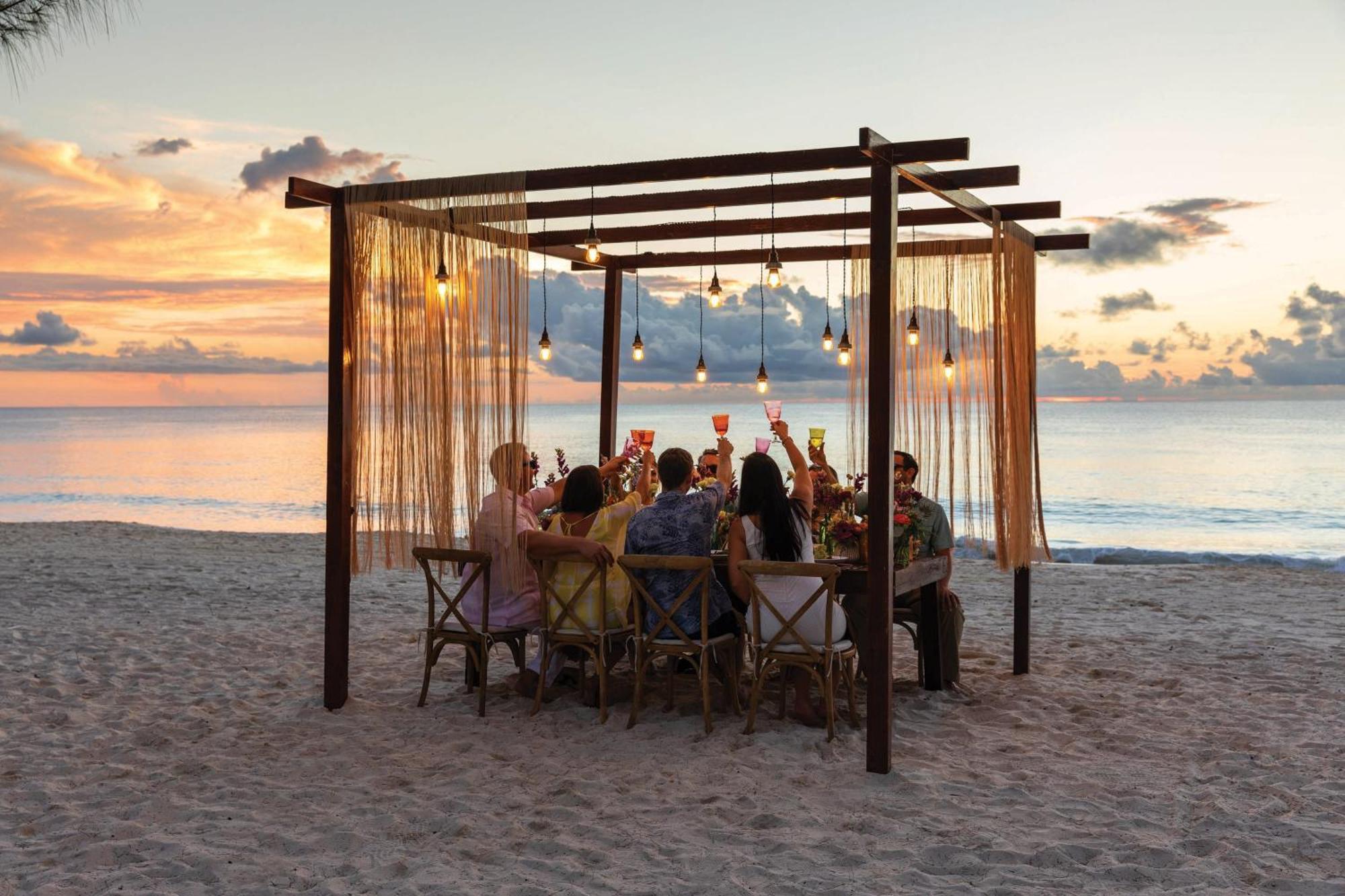 The Westin Grand Cayman Seven Mile Beach Resort & Spa West Bay Eksteriør bilde