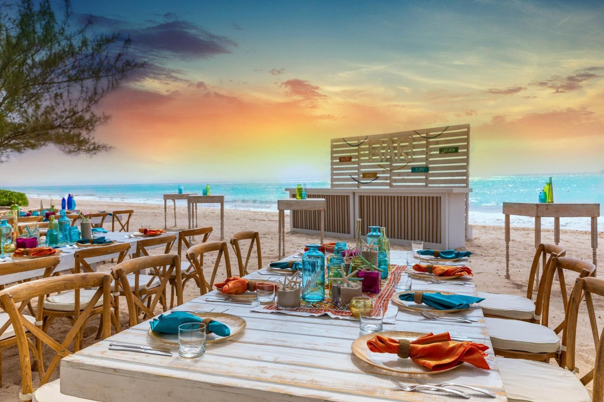 The Westin Grand Cayman Seven Mile Beach Resort & Spa West Bay Eksteriør bilde