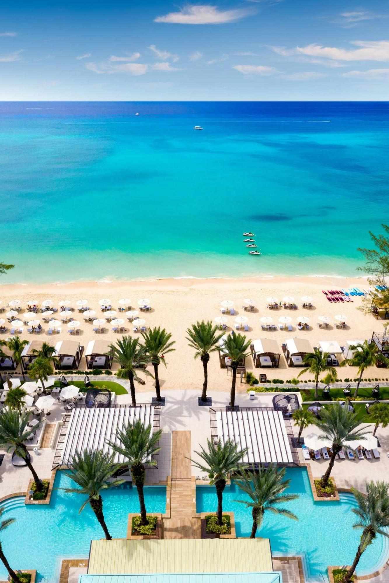 The Westin Grand Cayman Seven Mile Beach Resort & Spa West Bay Eksteriør bilde
