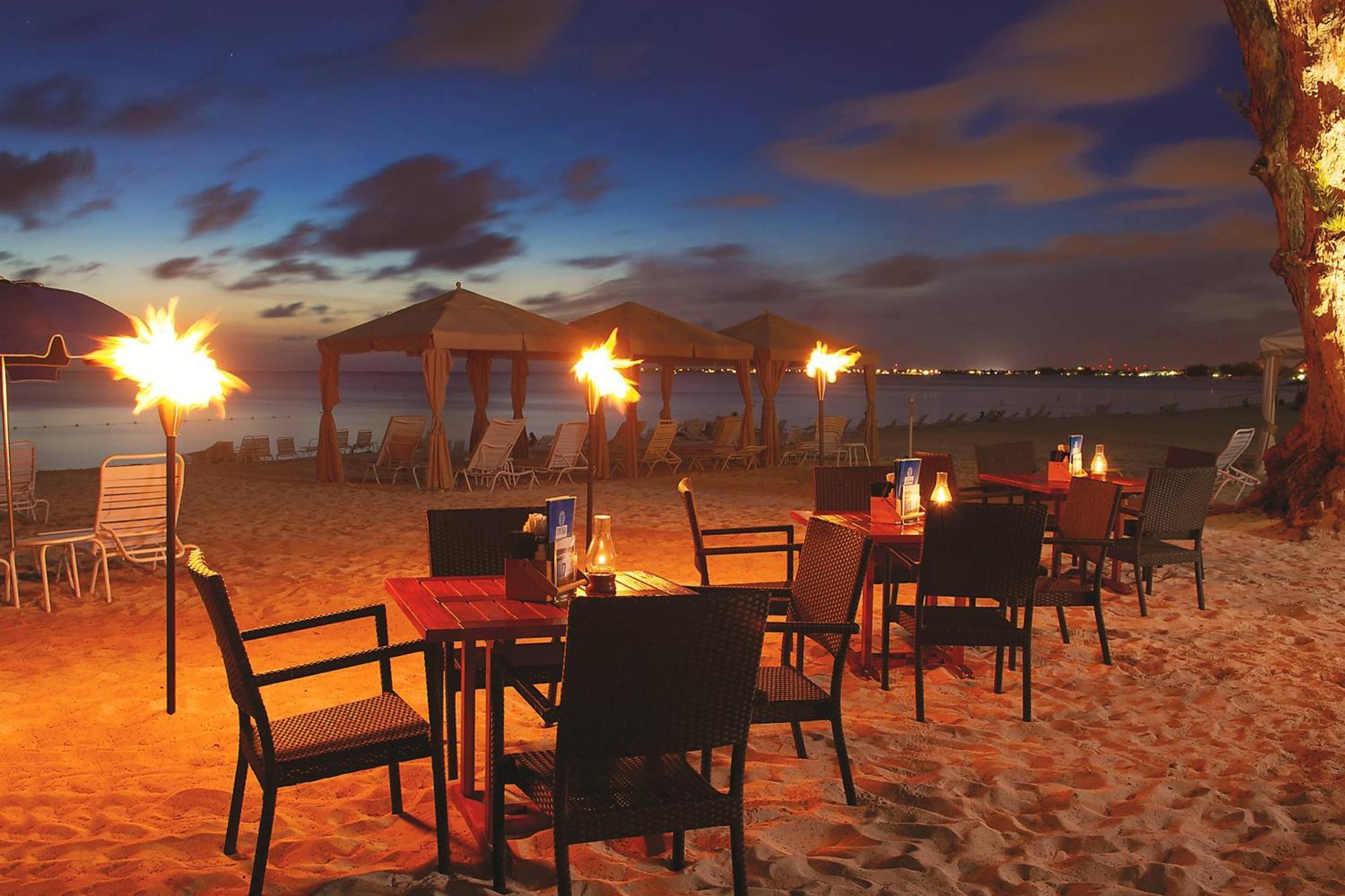 The Westin Grand Cayman Seven Mile Beach Resort & Spa West Bay Eksteriør bilde