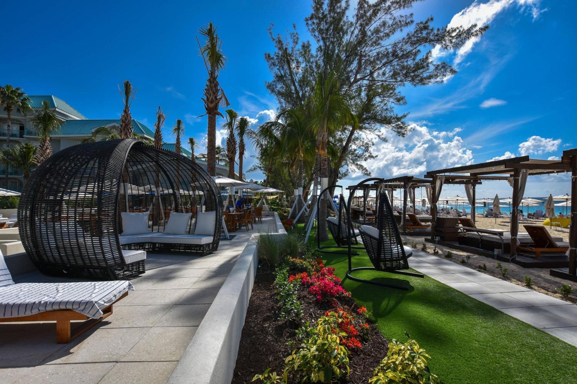 The Westin Grand Cayman Seven Mile Beach Resort & Spa West Bay Eksteriør bilde