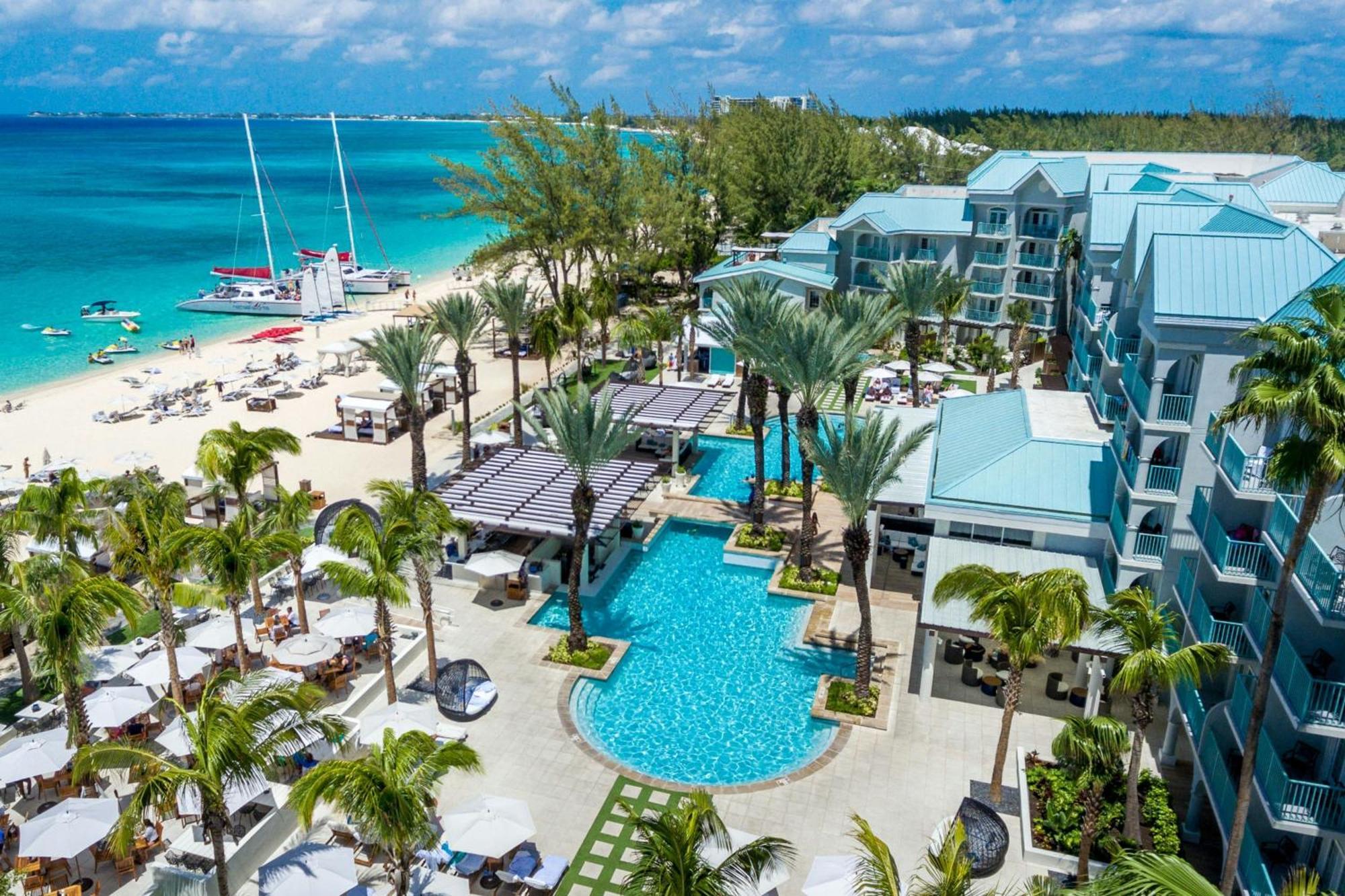 The Westin Grand Cayman Seven Mile Beach Resort & Spa West Bay Eksteriør bilde
